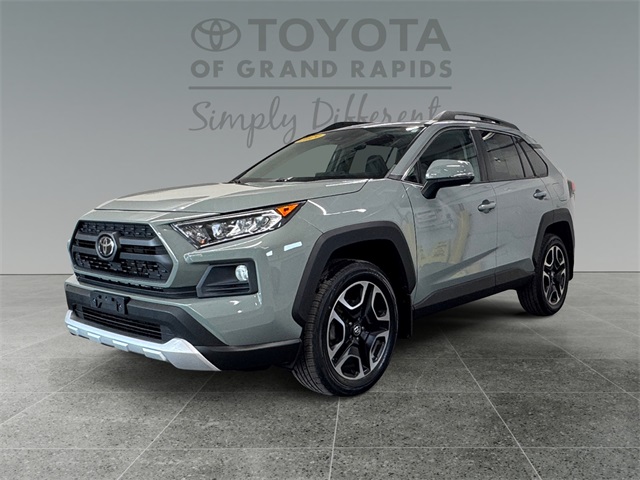 2019 Toyota RAV4