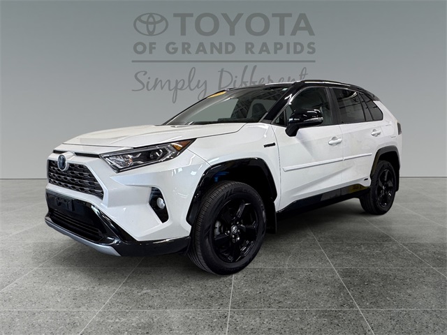 2020 Toyota RAV4