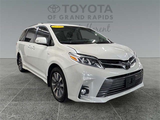 2018 Toyota Sienna