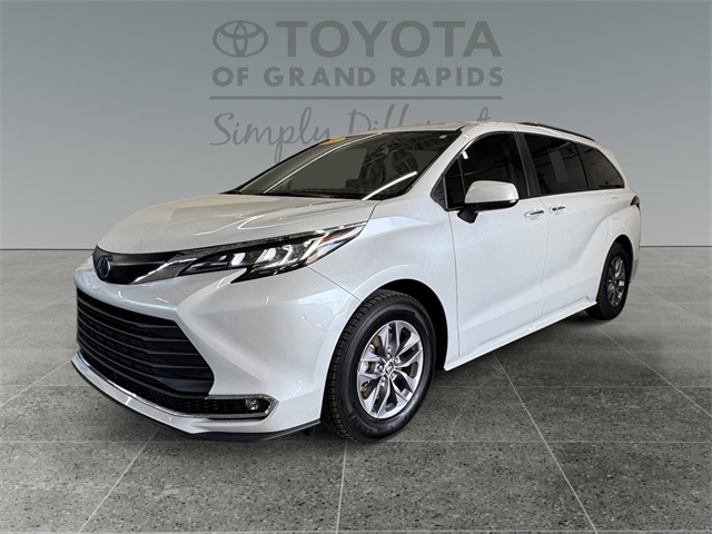 2022 Toyota Sienna