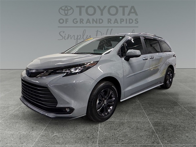 2024 Toyota Sienna