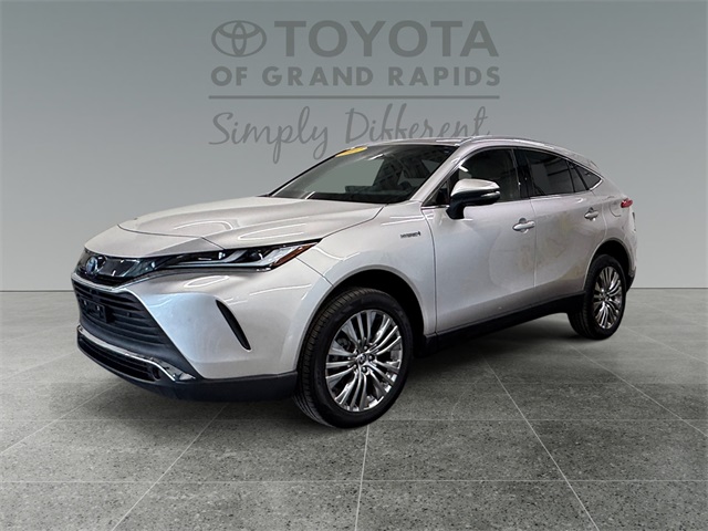 2021 Toyota Venza