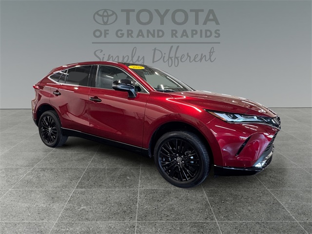 2024 Toyota Venza Nightshade