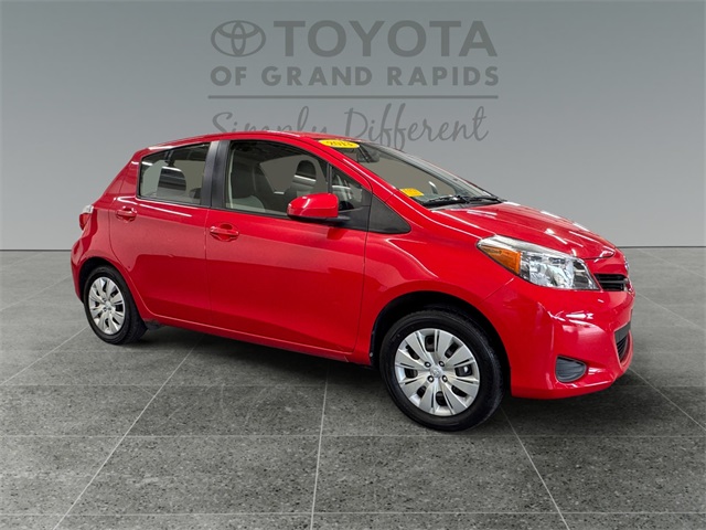 2013 Toyota Yaris