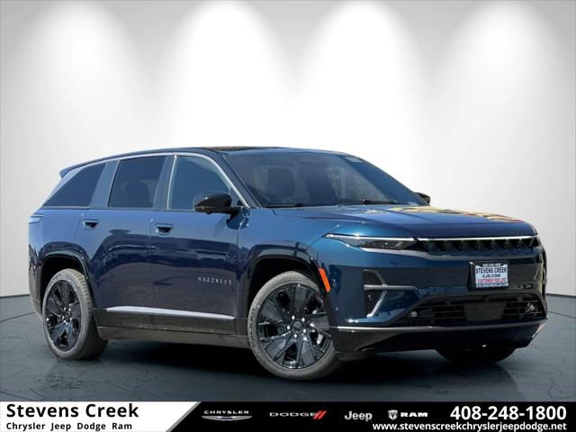 2025 Jeep Wagoneer S