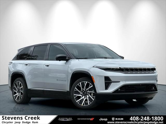 2025 Jeep Wagoneer S