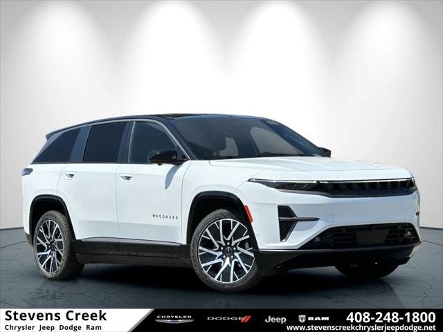 2025 Jeep Wagoneer S