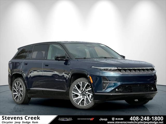 2025 Jeep Wagoneer S