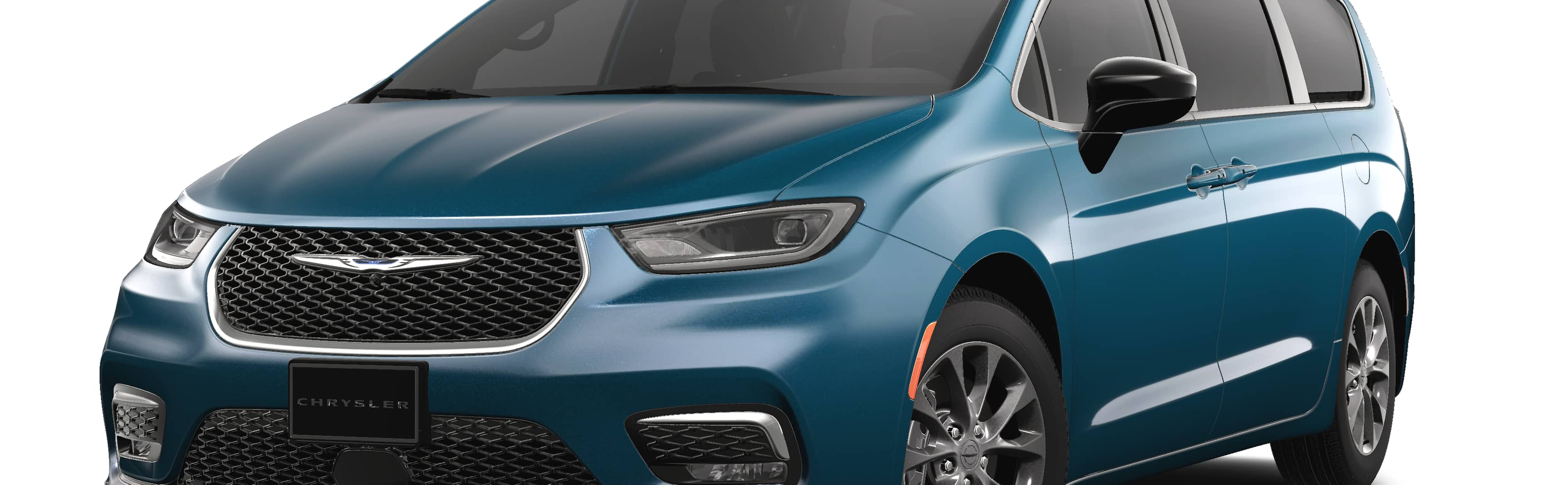 2025 Chrysler Pacifica