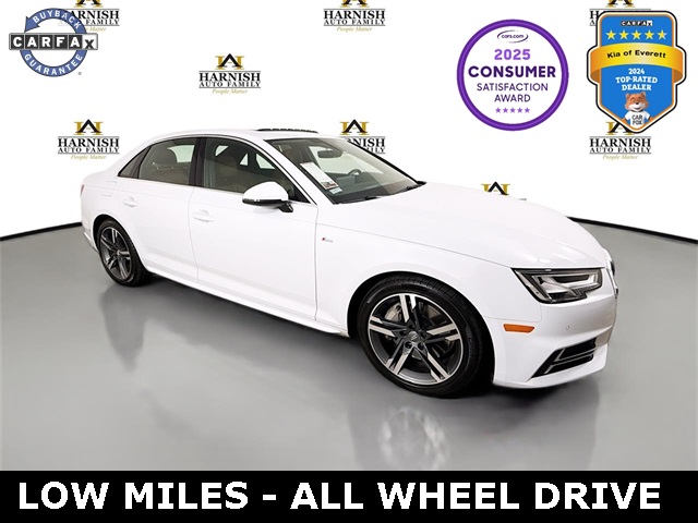 2018 Audi A4