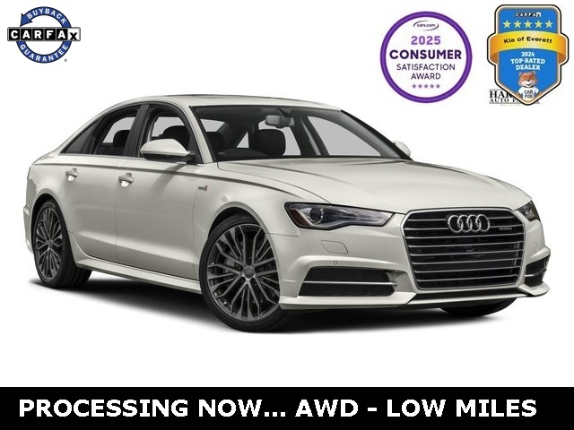 2016 Audi A6