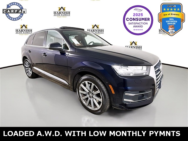 2018 Audi Q7