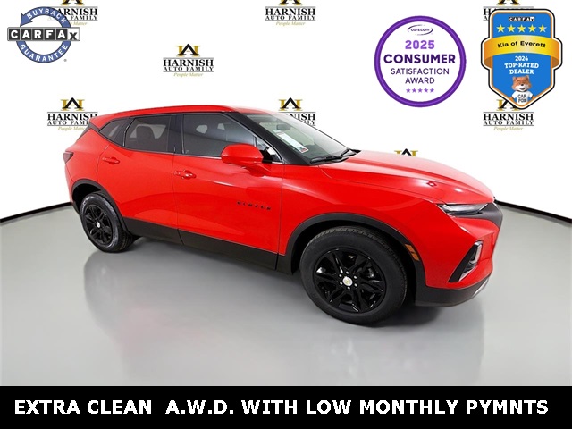 2021 Chevrolet Blazer