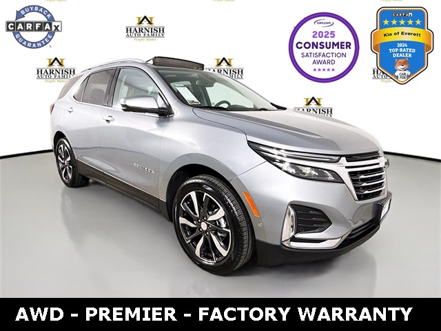2023 Chevrolet Equinox