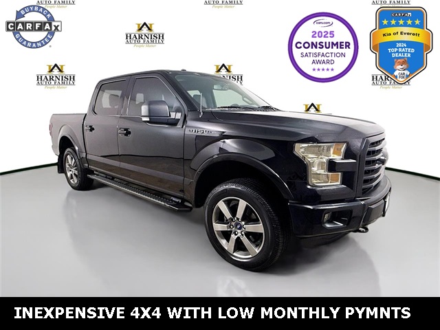 2016 Ford F-150