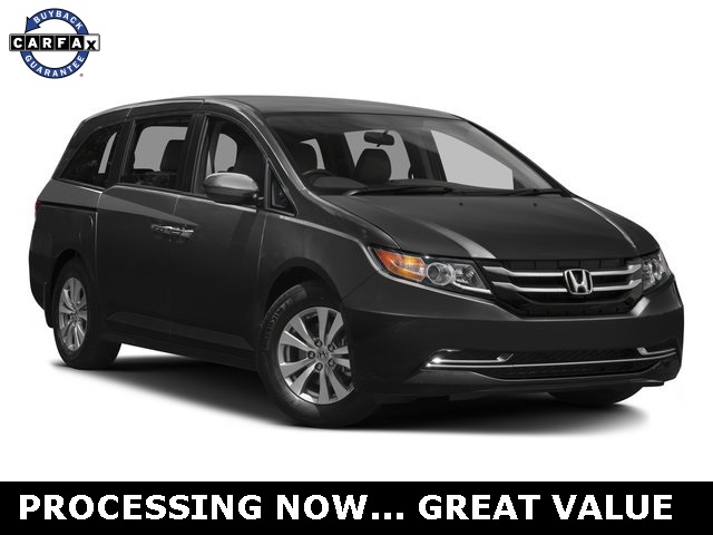 2016 Honda Odyssey