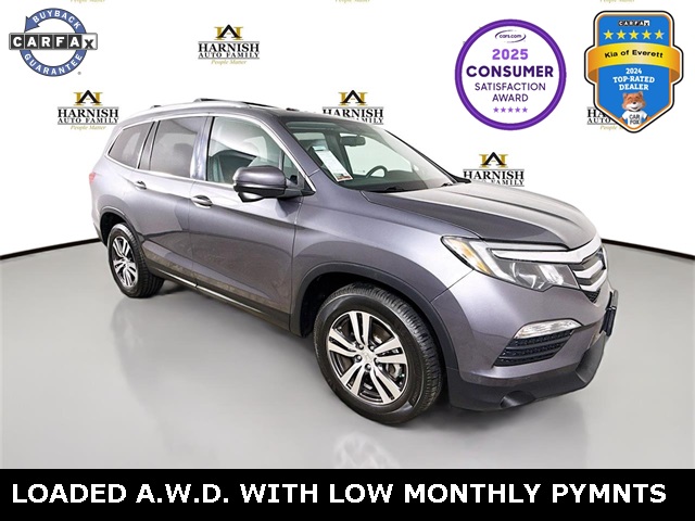 2016 Honda Pilot