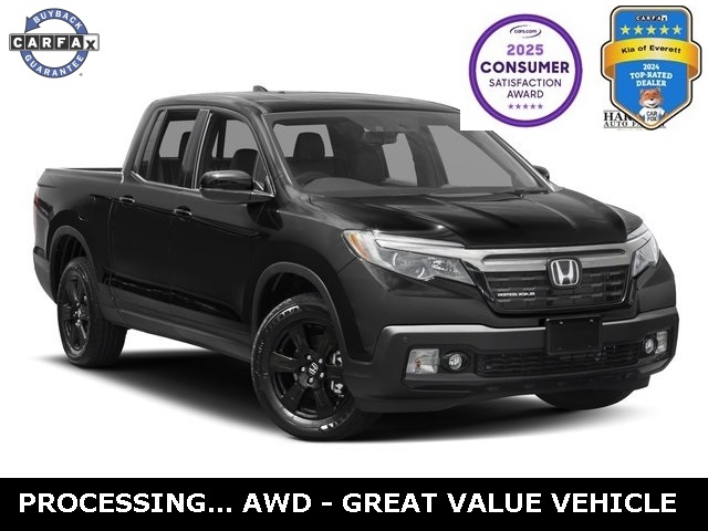 2017 Honda Ridgeline