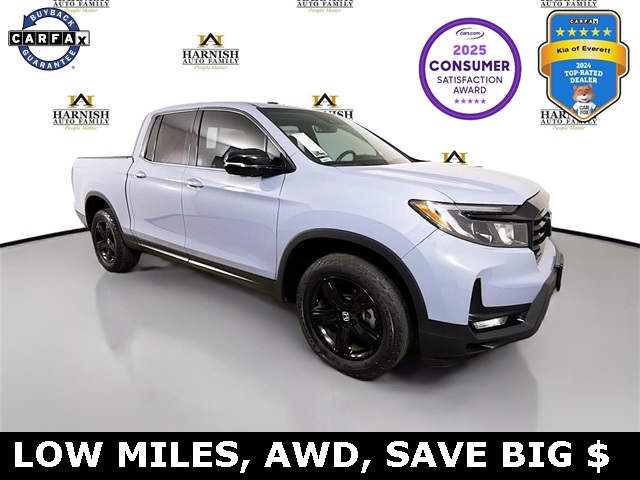 2022 Honda Ridgeline