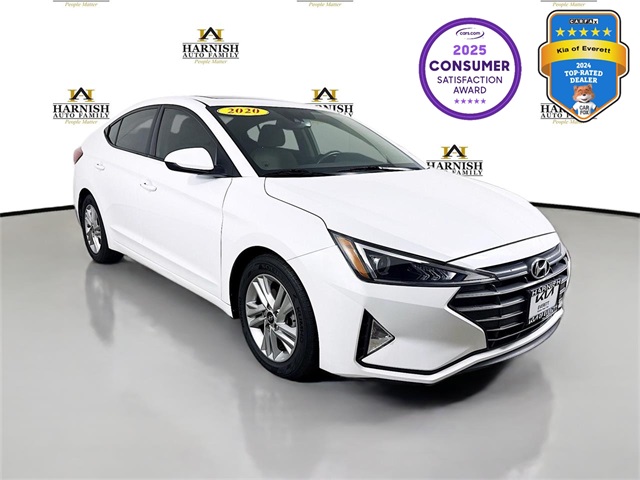 2020 Hyundai Elantra