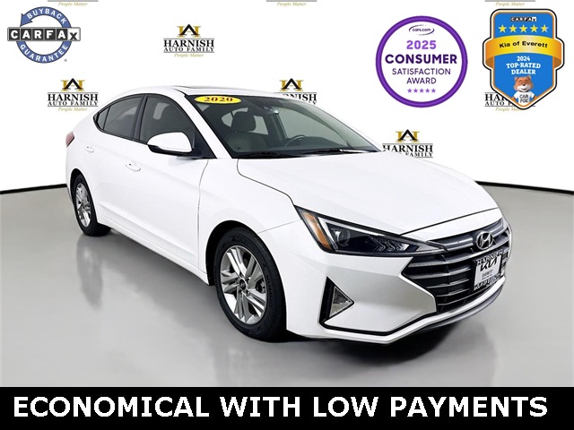 2020 Hyundai Elantra