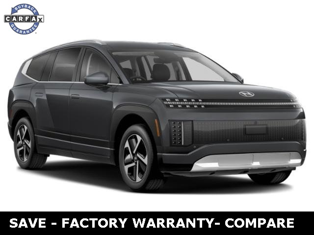 2026 Hyundai Ioniq 9