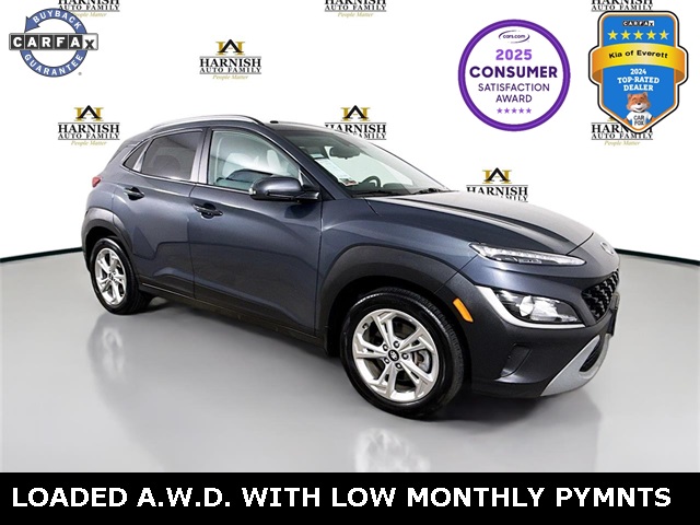 2022 Hyundai KONA