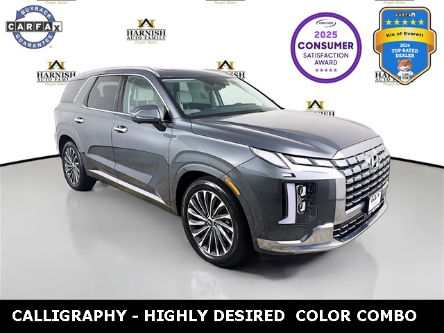 2024 Hyundai Palisade