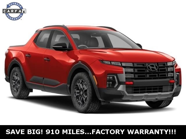 2025 Hyundai Santa Cruz