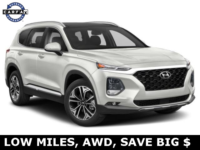 2020 Hyundai Santa Fe