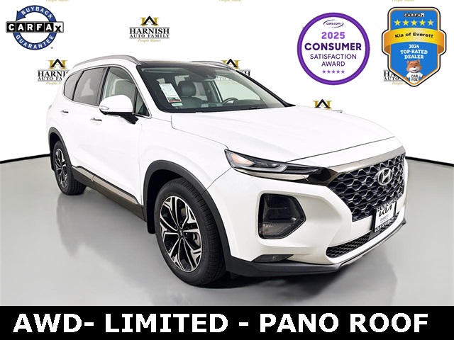 2020 Hyundai Santa Fe
