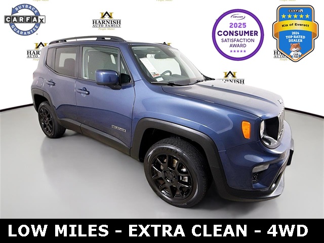 2020 Jeep Renegade