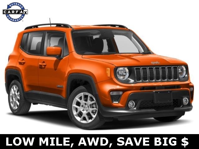 2021 Jeep Renegade
