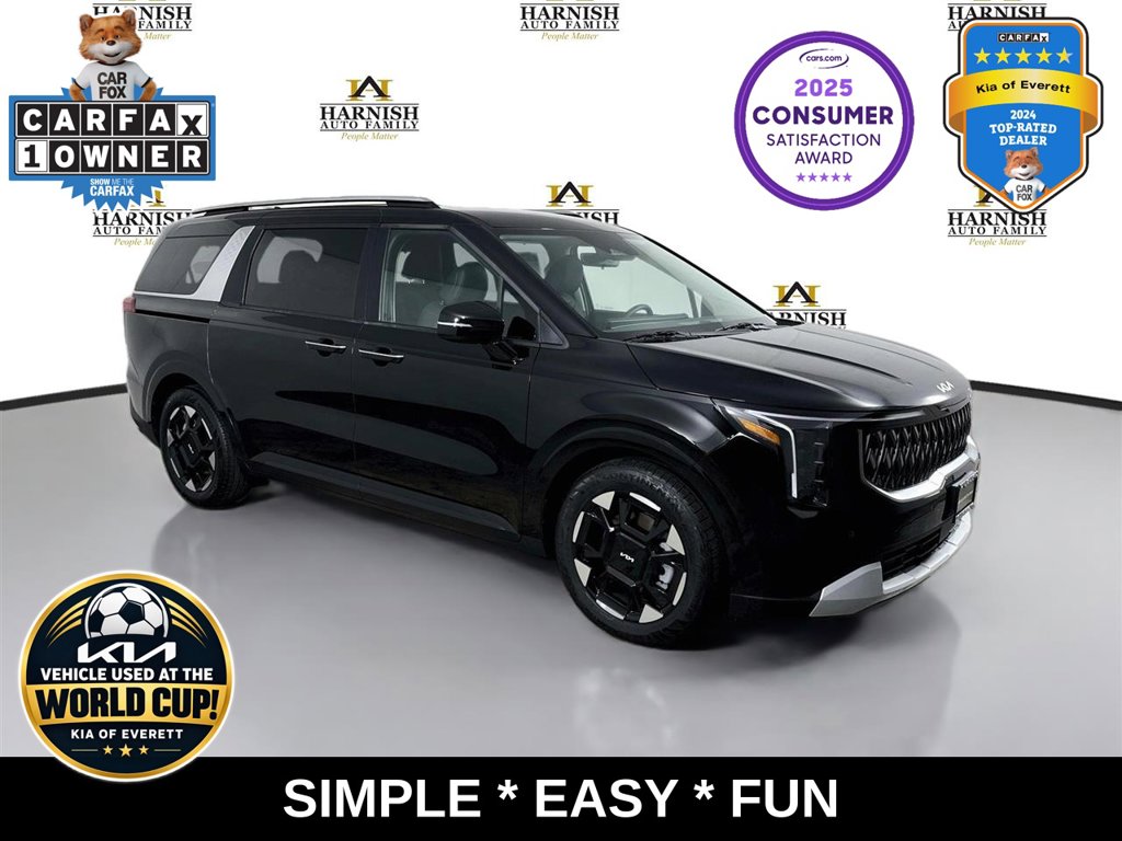 Used Kia Carnival for Sale in Seattle, WA (with Photos) | U.S. News ...