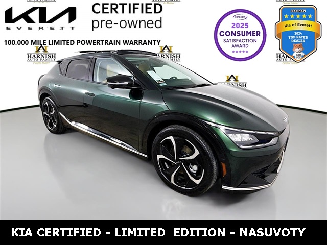 2023 Kia Ev6