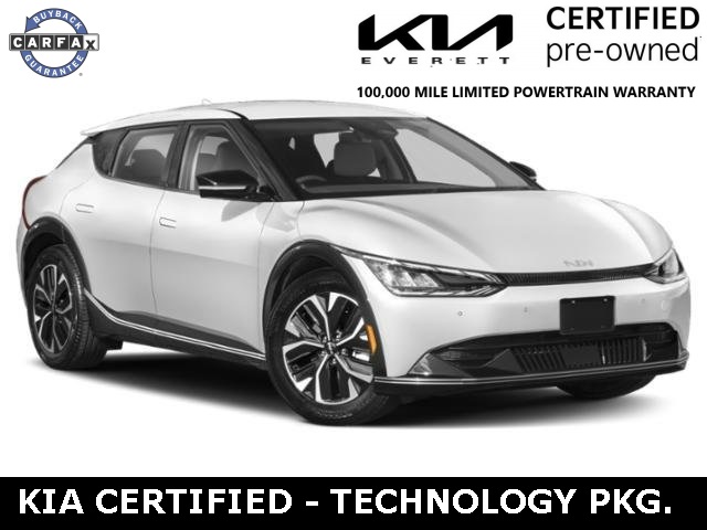 2023 Kia Ev6
