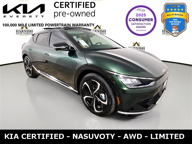 2023 Kia Ev6
