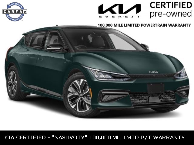 2023 Kia Ev6