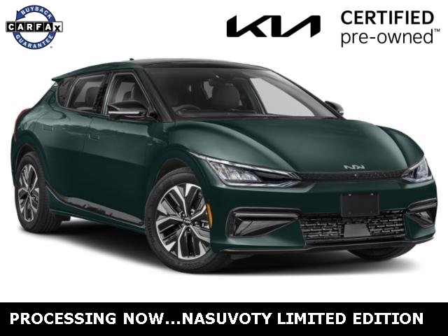 2023 Kia Ev6