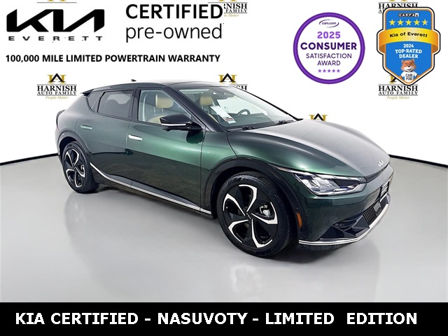 2023 Kia Ev6