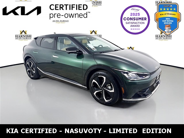 2023 Kia Ev6