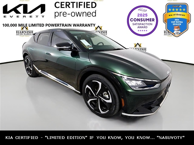 2023 Kia Ev6