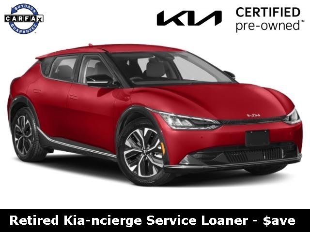 2024 Kia Ev6