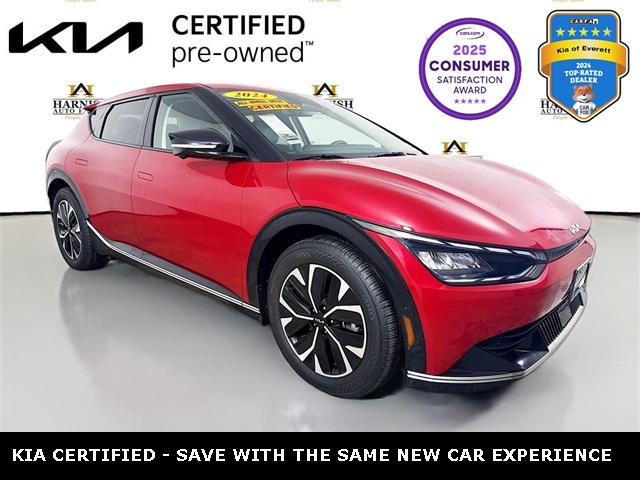 2024 Kia EV6 Wind