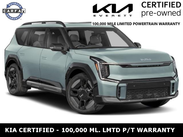 2024 Kia Ev9
