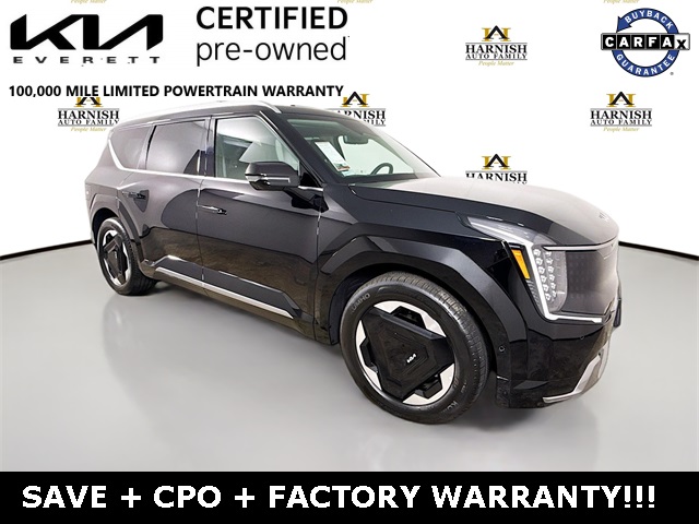 2026 Kia Ev9