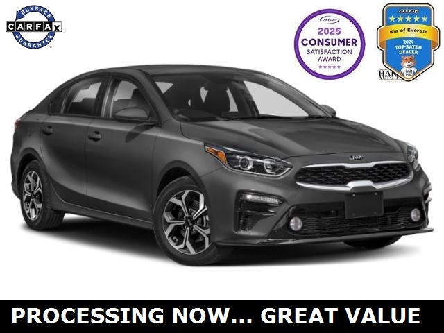 2020 Kia Forte