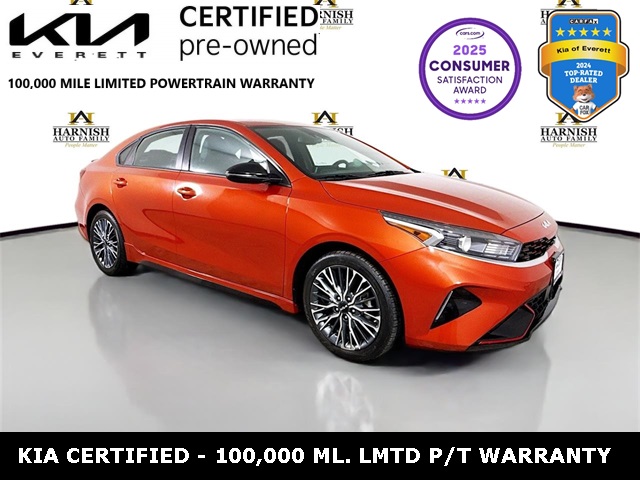 2023 Kia Forte