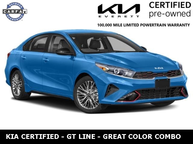 2023 Kia Forte