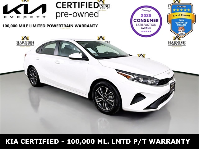 2024 Kia Forte